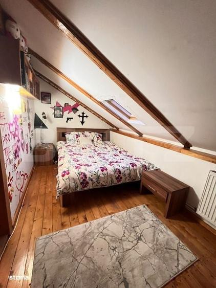 Casă cu 3 camere în Central