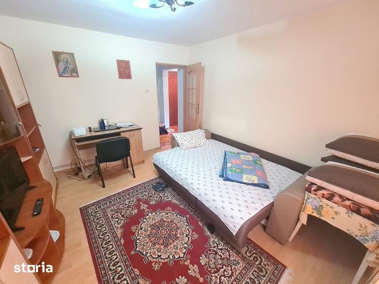 Apartament cu 2 camere decomandat în Nord