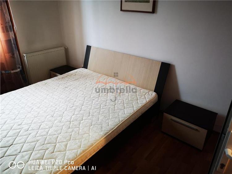 Apartament de inchiriat 2 camere, decomandat 58m², et.2/2, parcare - 7