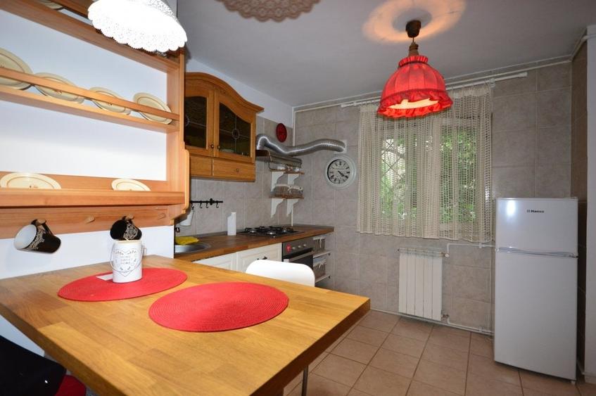 Mircea Voda - Splai - garsoniera dubla, modificata 2 camere, moderna, metrou - 10