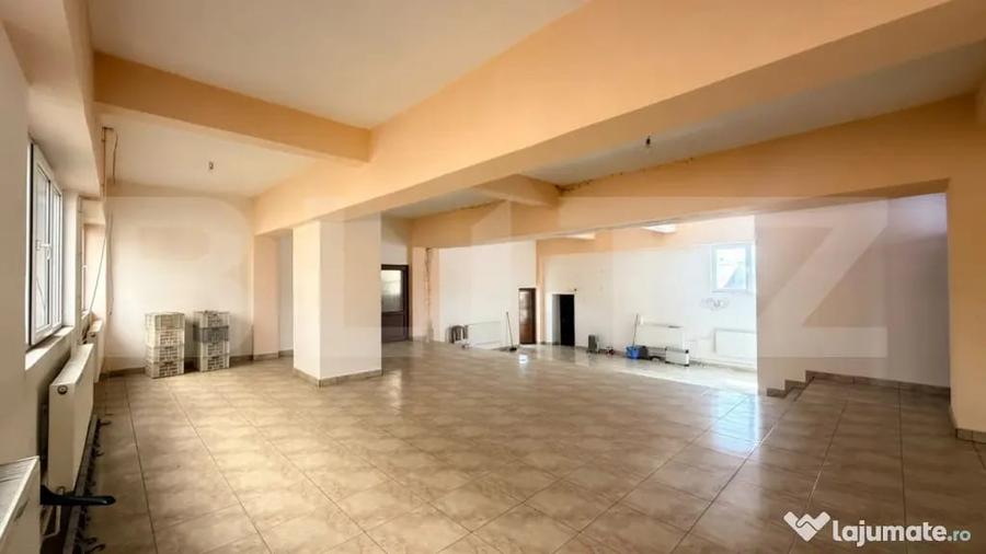 Spațiu comercial, de 1,080 mp, în Ultracentral