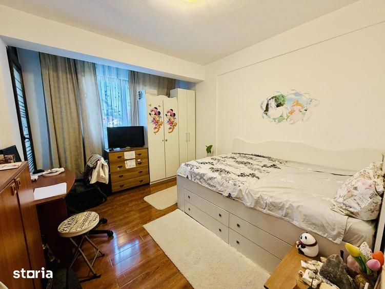 Apartment 2 camere Chiajna-Dinamic Parc mobilat si utilat+ loc de parc - 3