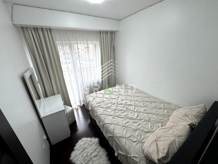 Apartament cu 2 camere decomandat, mobilat în Florești