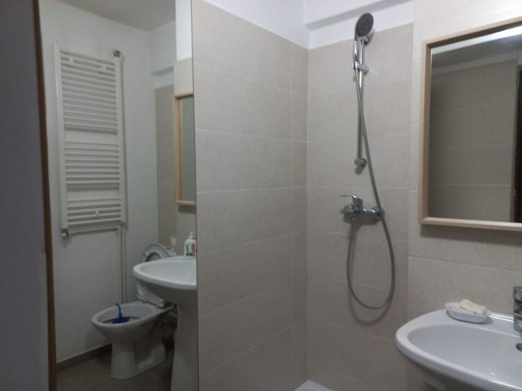 Garsonieră decomandată în Exterior Vest
