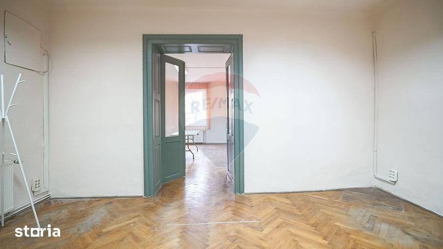 Apartament cu 2 camere semidecomandat în Bartolomeu
