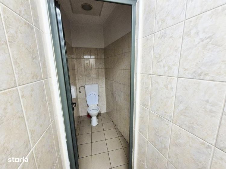 Spațiu comercial, de 124 mp, în Ultracentral