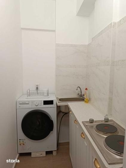 Garsonieră în Gară