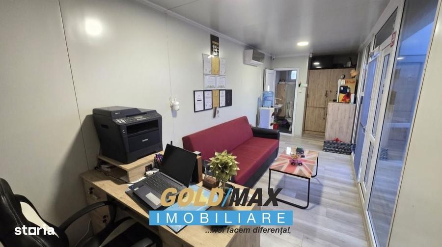 Spațiu comercial, în Bradu