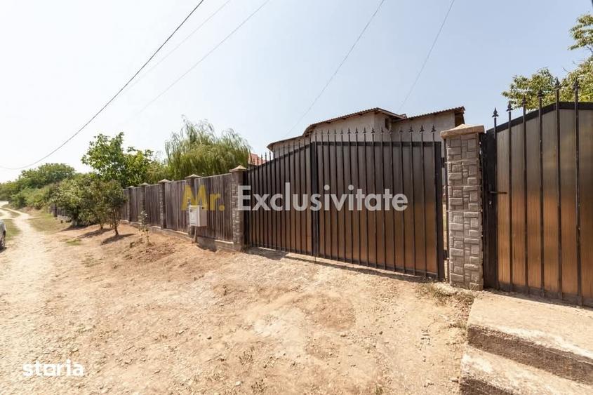 Casă cu 4 camere cu Teren 1252 Mp în Central