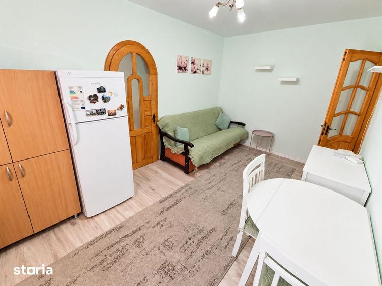 Apartament cu 2 camere în Miroslava