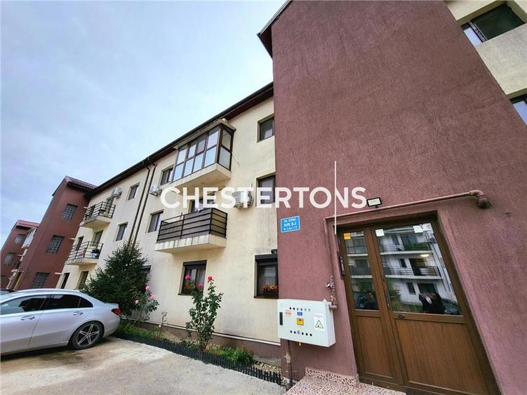 Apartament cu 3 camere decomandat, mobilat în Central