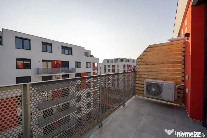 Apartament cu 2 camere decomandat în UTA