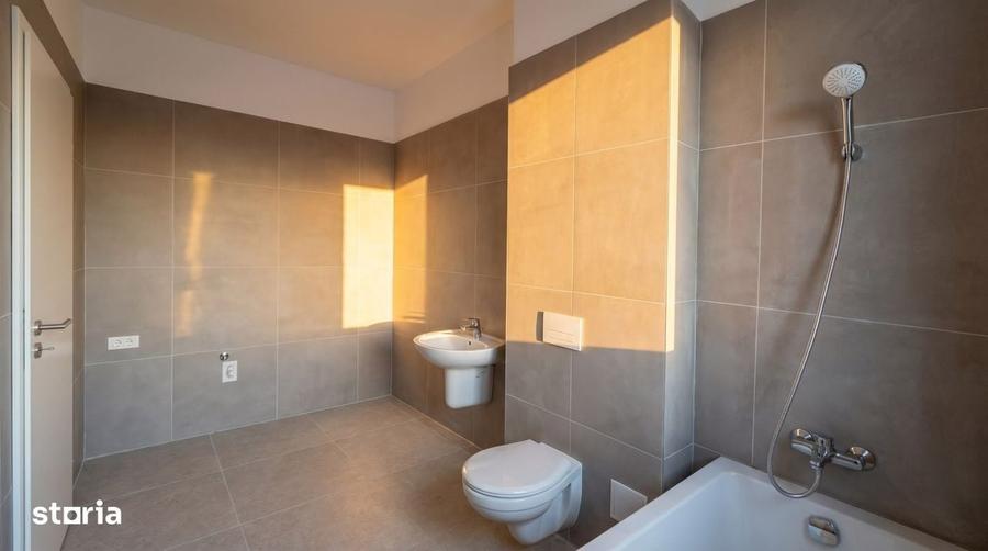 Apartament cu 2 camere în Albina