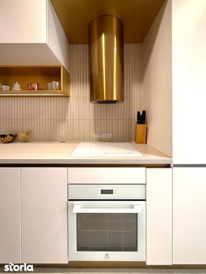Apartament cu 2 camere, mobilat în Copou