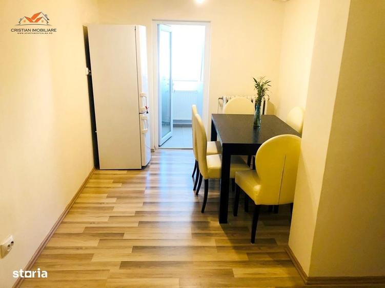 Apartament cu 2 camere decomandat în Cetate
