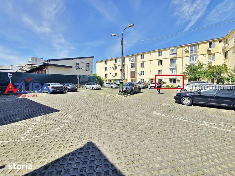 Spațiu comercial, de 55 mp, în Central