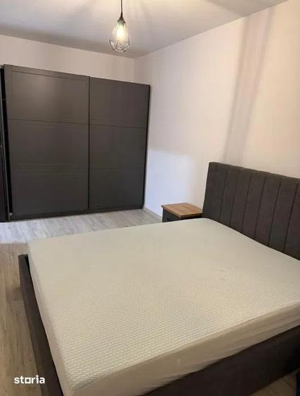 Apartament cu 2 camere, mobilat în Valea Lupului