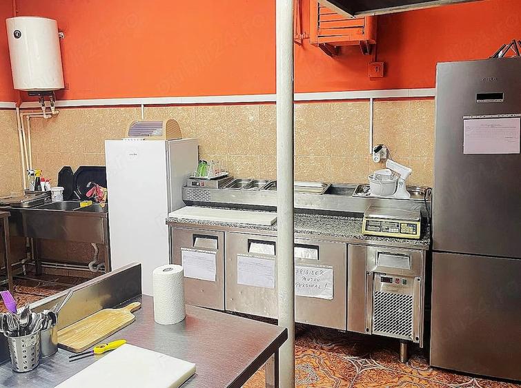 Spațiu comercial, de 80 mp, în Ultracentral