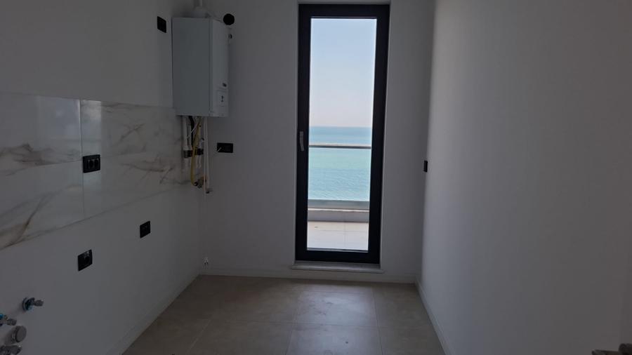 Faleza Nord- bloc nou-2 camere cu vedere frontala la mare - 2