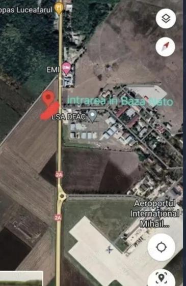Teren în Mihail Kogălniceanu