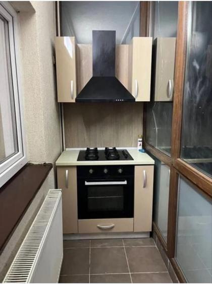 Apartament cu 2 camere decomandat în Chiajna