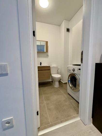 Apartament cu 2 camere decomandat, mobilat în Dudu