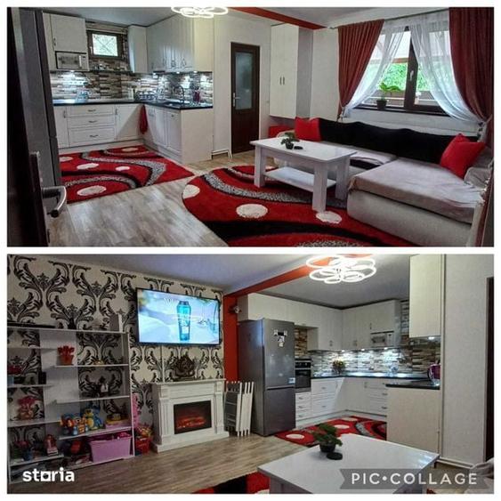 Casă cu 4 camere cu Teren 126 Mp în Central