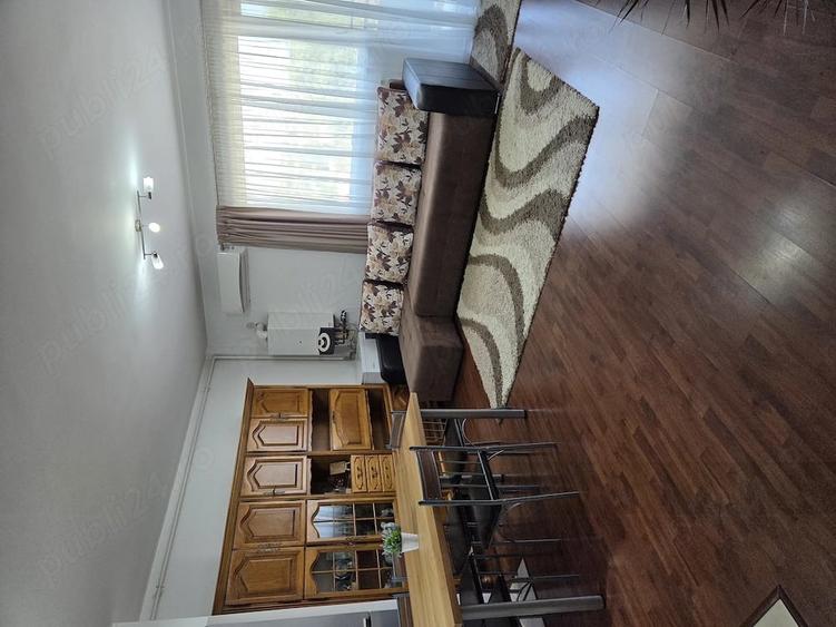 Apartament cu 2 camere semidecomandat în Mărăști
