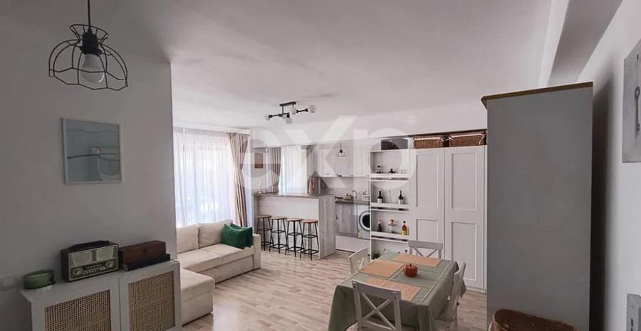 Apartament cu 2 camere decomandat în Copou