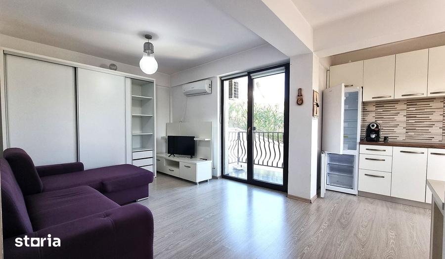 Apartament cu 2 camere în Nicolina