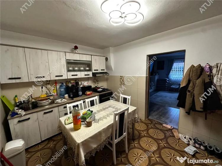 Casa individuala si teren de 863 mp in Cristian zona Primari - 7