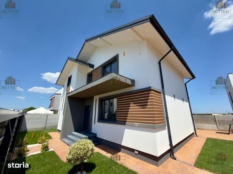 Casa Noua de Vanzare Berceni | 5 Camere | Incalzire in Pardoseala | - 8