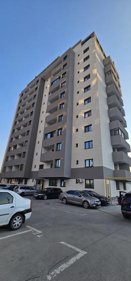 Apartament cu 2 camere decomandat în Calea București