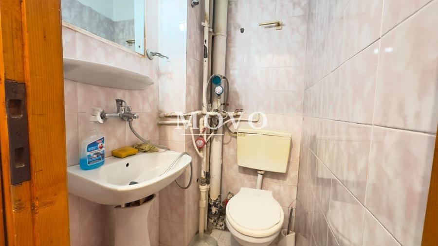 Apartament cu 2 camere nedecomandat în Șagului