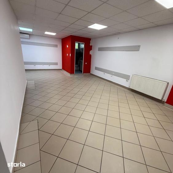 Spațiu comercial, de 90 mp, în Gării
