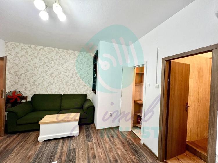 Garsoniera de închiriat  lângă Parcul Izvor | Centrala Proprie - 1