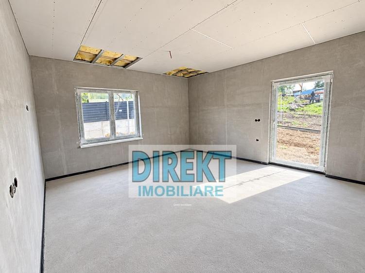 Duplex cu 3 camere cu Teren 300 Mp în Sud