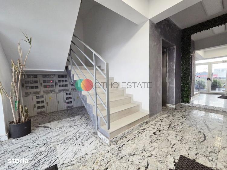 Apartament cu 2 camere în Chiajna