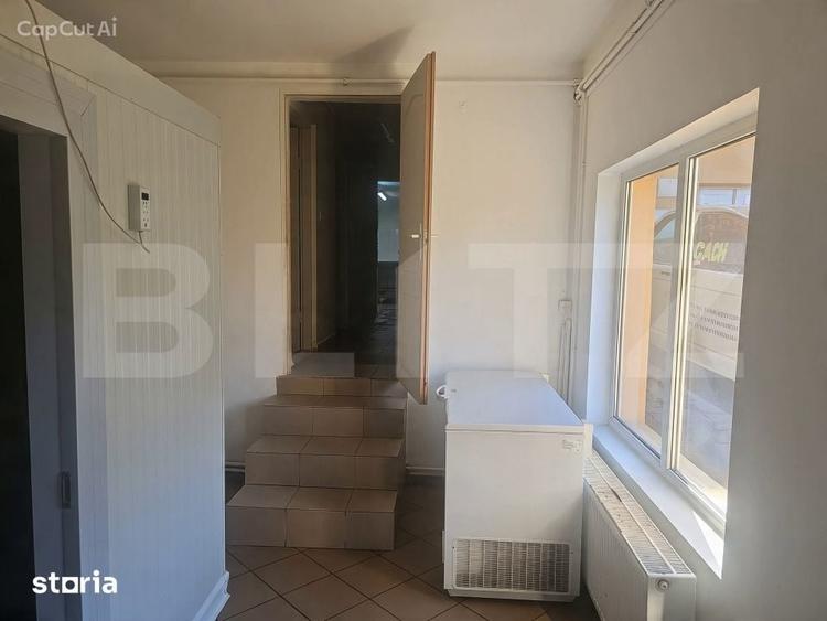 Spațiu comercial, de 320 mp, în Central