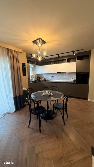 Apartament cu 2 camere decomandat în Gării