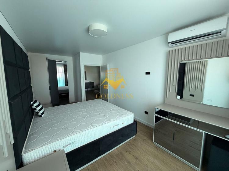 Apartament cu 2 camere nedecomandat, mobilat în Zorilor