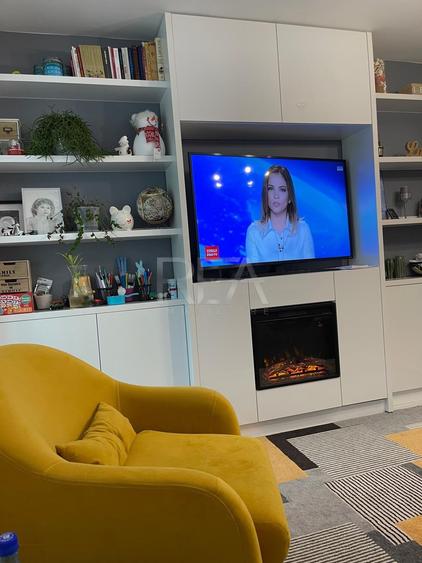 Apartament cu 2 camere decomandat, mobilat în Drumul Taberei
