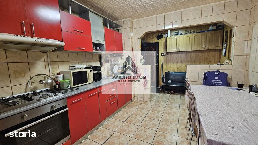 Apartament cu 2 camere, mobilat în Dristor