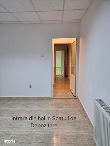 Spațiu comercial, de 93 mp, în Obor