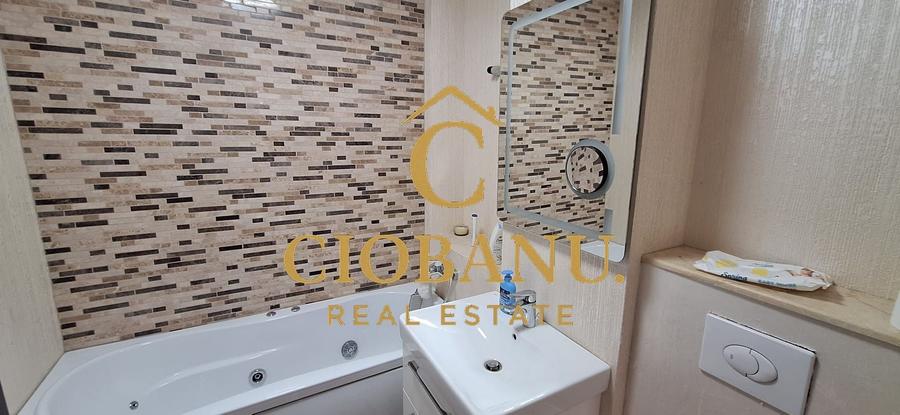 Apartament cu 2 camere decomandat, mobilat în Ultracentral