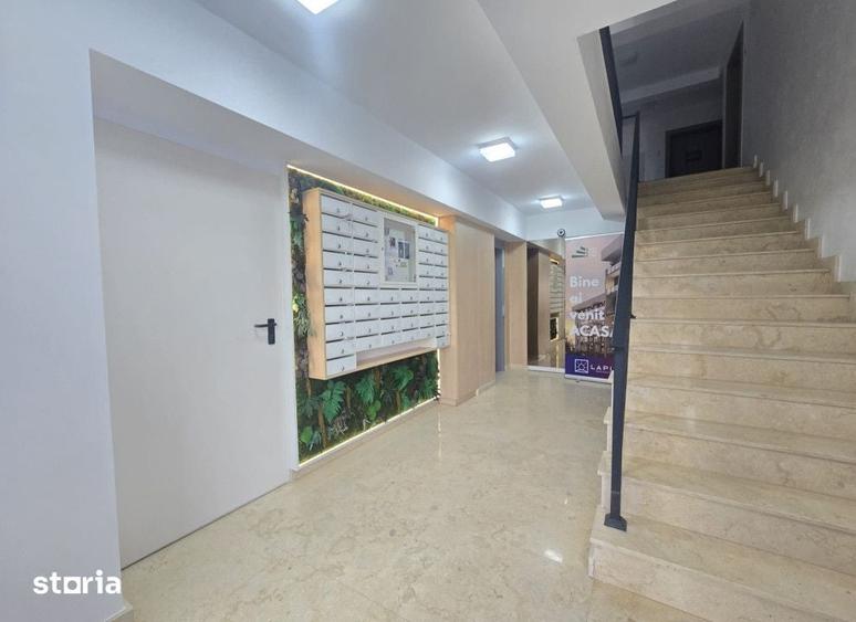 Apartament 3 camere 2 bai,Platou Galata,81mp,intabulat Cod:154716 - 14