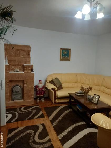 Casă cu 2 camere cu Teren 1535 Mp în Central