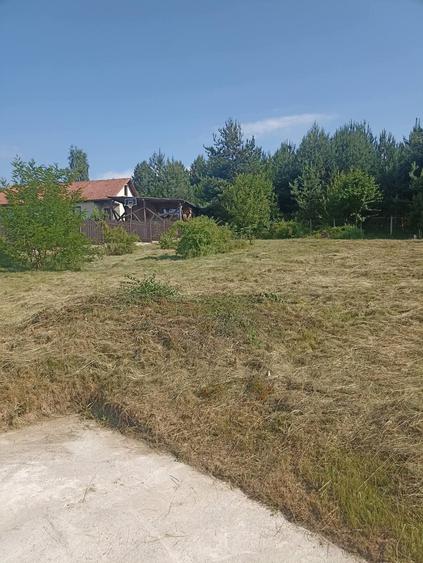 Teren Construcții intravilan de 1000 mp, în Periferie