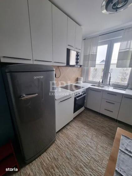 Apartament cu 2 camere, mobilat în Central