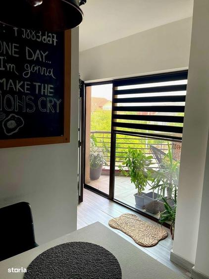 2 camere NORD , mobilat / utilat / PARCARE , Amplasament DEOSEBIT - 4